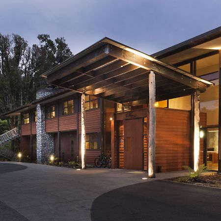 Legacy Te Waonui Hotel Земля Франца-Иосифа Экстерьер фото