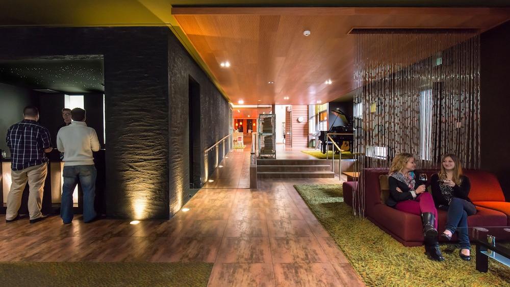 Legacy Te Waonui Hotel Земля Франца-Иосифа Экстерьер фото