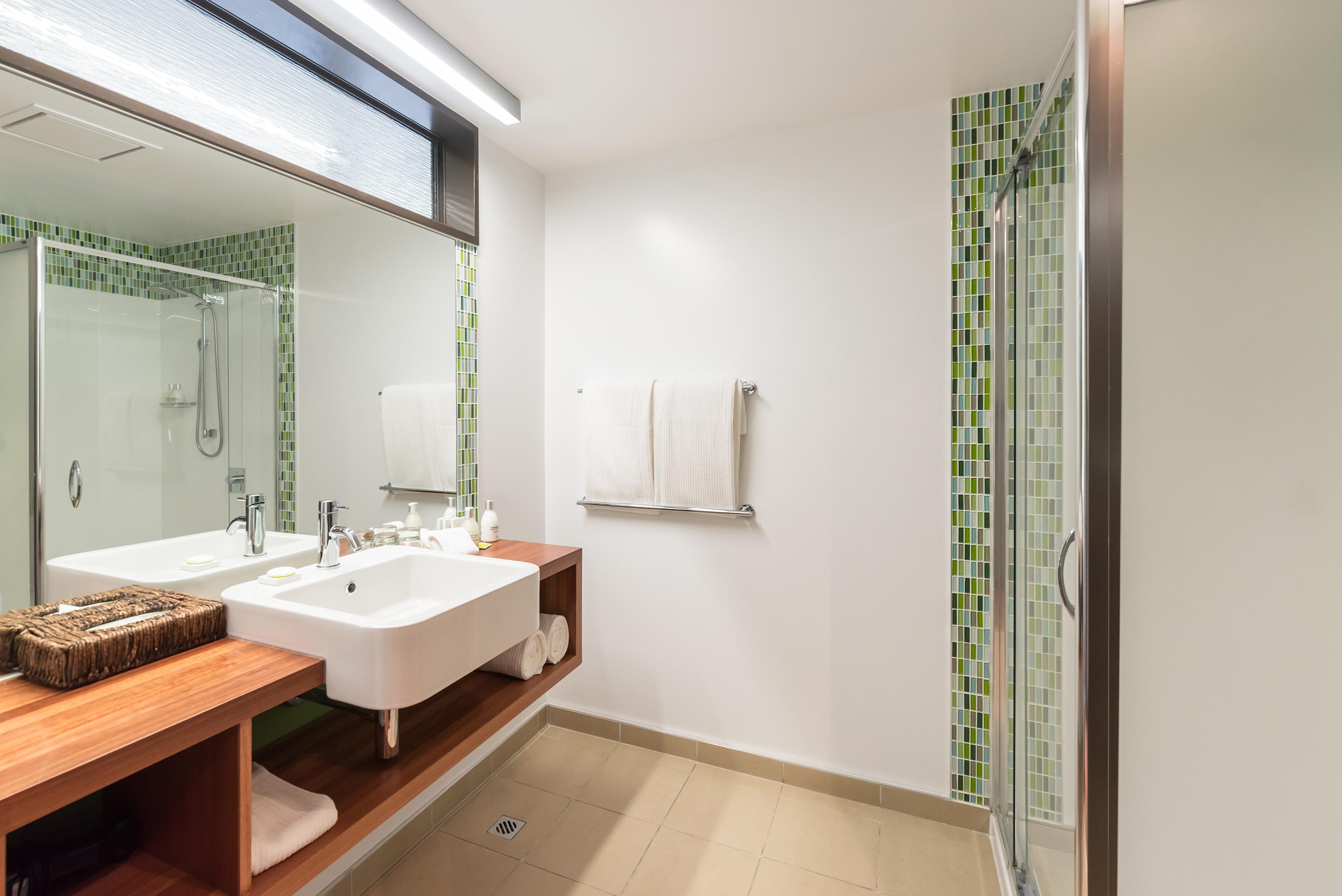 Legacy Te Waonui Hotel Земля Франца-Иосифа Экстерьер фото