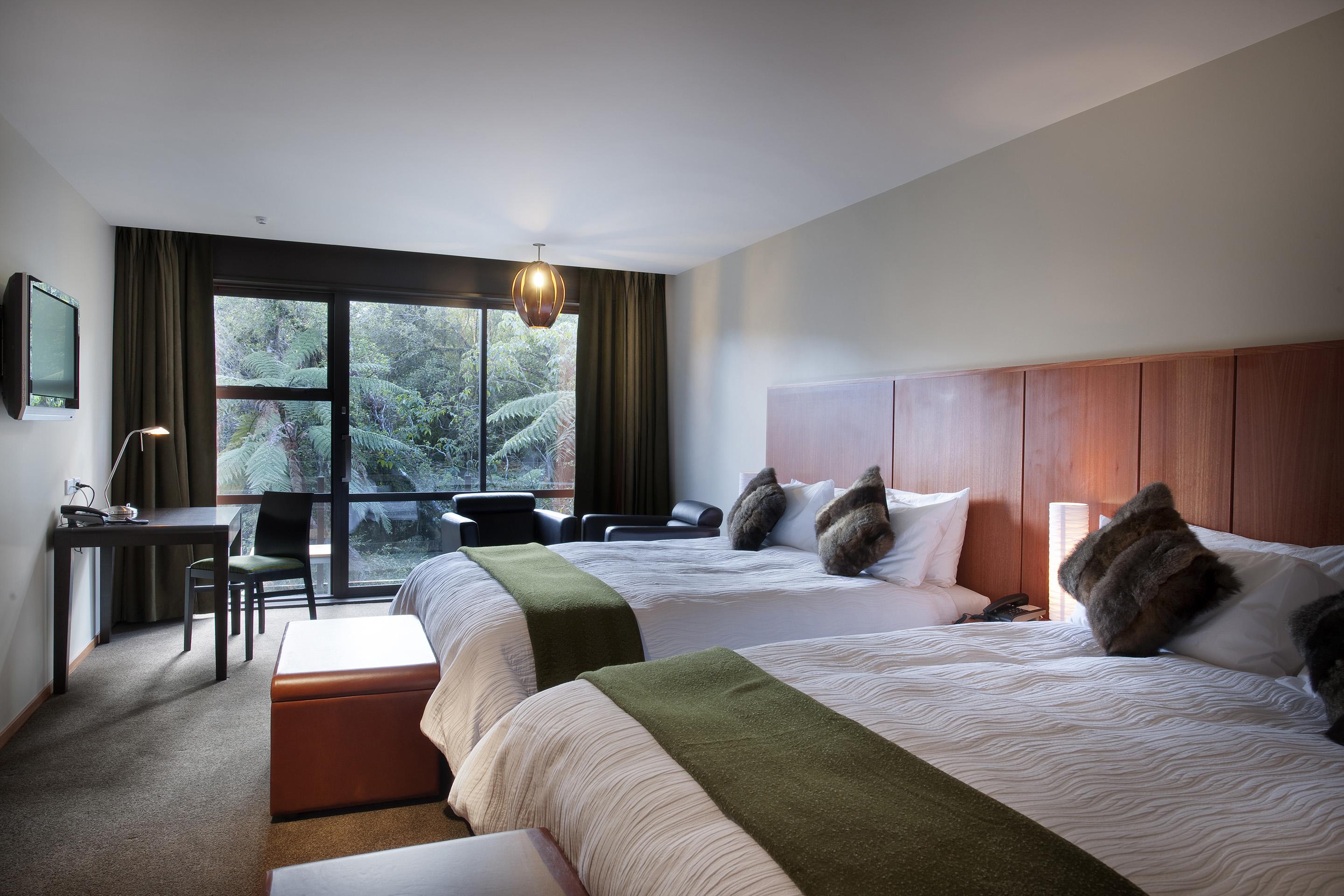 Legacy Te Waonui Hotel Земля Франца-Иосифа Экстерьер фото
