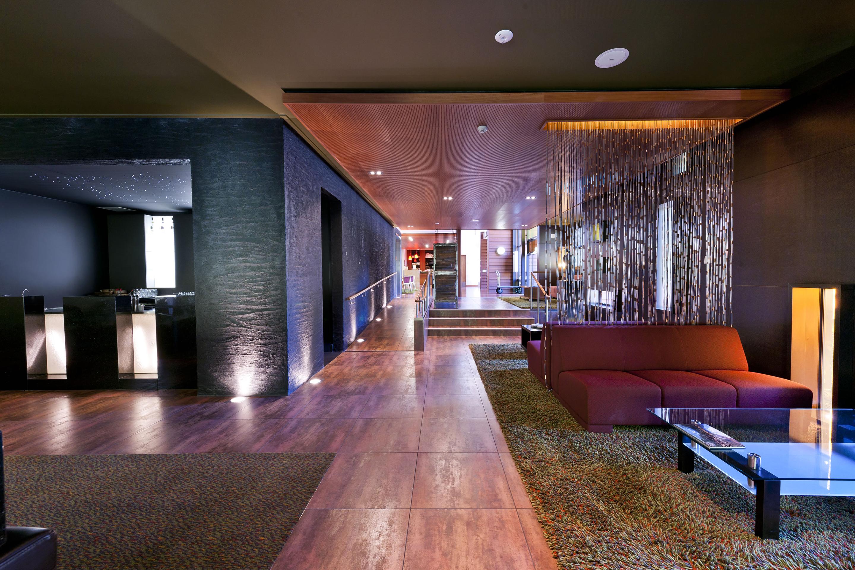 Legacy Te Waonui Hotel Земля Франца-Иосифа Экстерьер фото