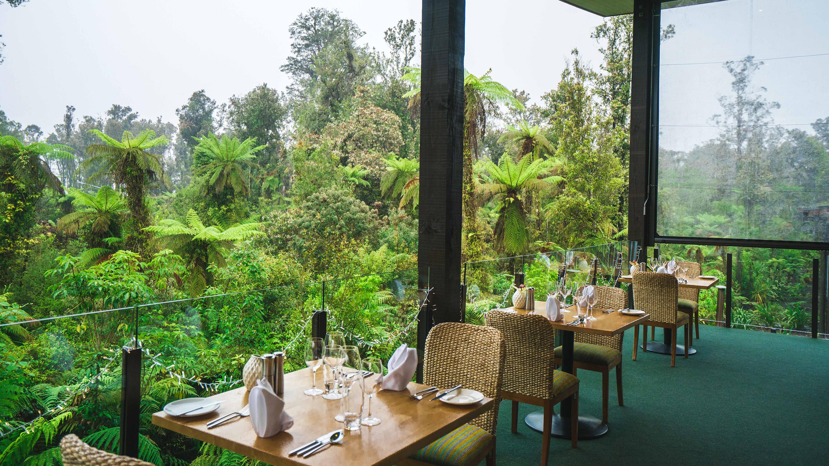 Legacy Te Waonui Hotel Земля Франца-Иосифа Экстерьер фото