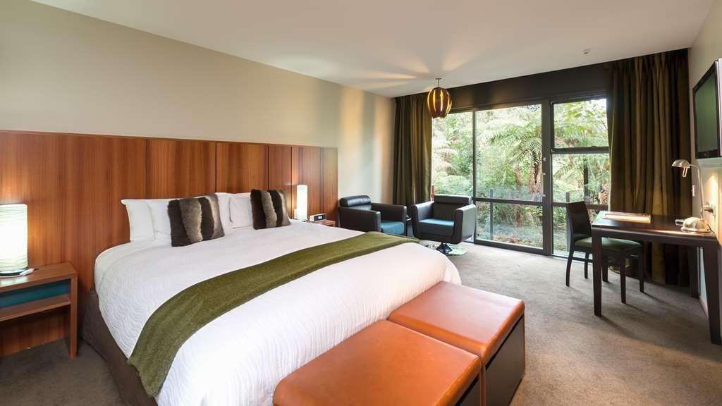 Legacy Te Waonui Hotel Земля Франца-Иосифа Номер фото