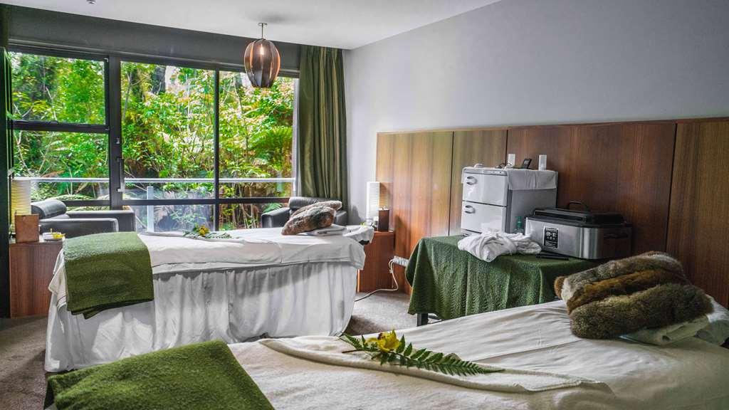 Legacy Te Waonui Hotel Земля Франца-Иосифа Удобства фото