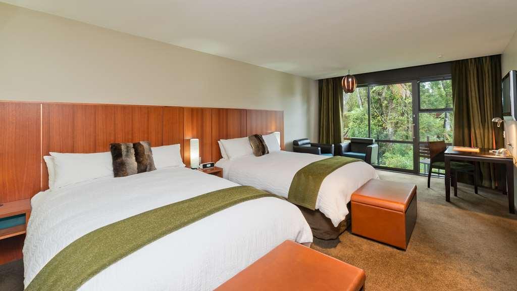 Legacy Te Waonui Hotel Земля Франца-Иосифа Номер фото