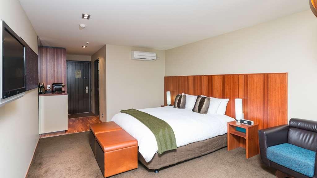 Legacy Te Waonui Hotel Земля Франца-Иосифа Номер фото