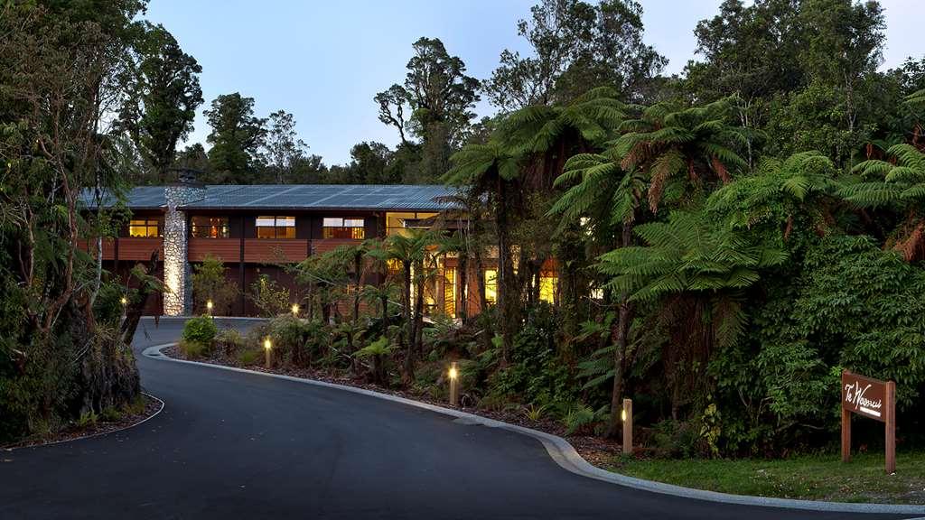 Legacy Te Waonui Hotel Земля Франца-Иосифа Экстерьер фото