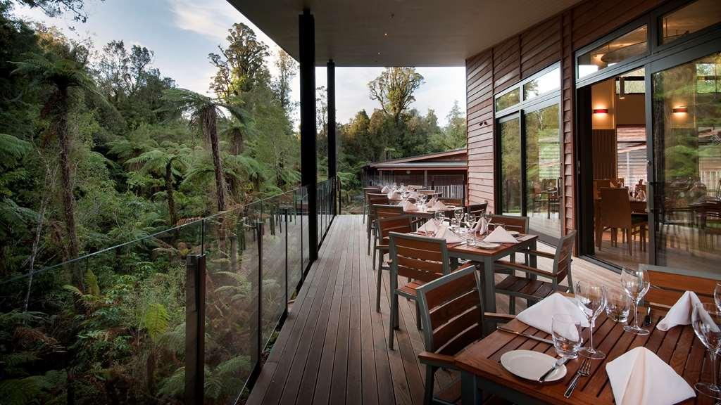 Legacy Te Waonui Hotel Земля Франца-Иосифа Экстерьер фото
