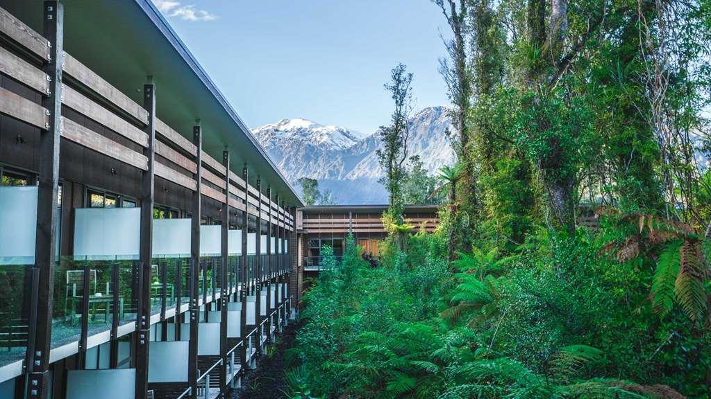 Legacy Te Waonui Hotel Земля Франца-Иосифа Экстерьер фото