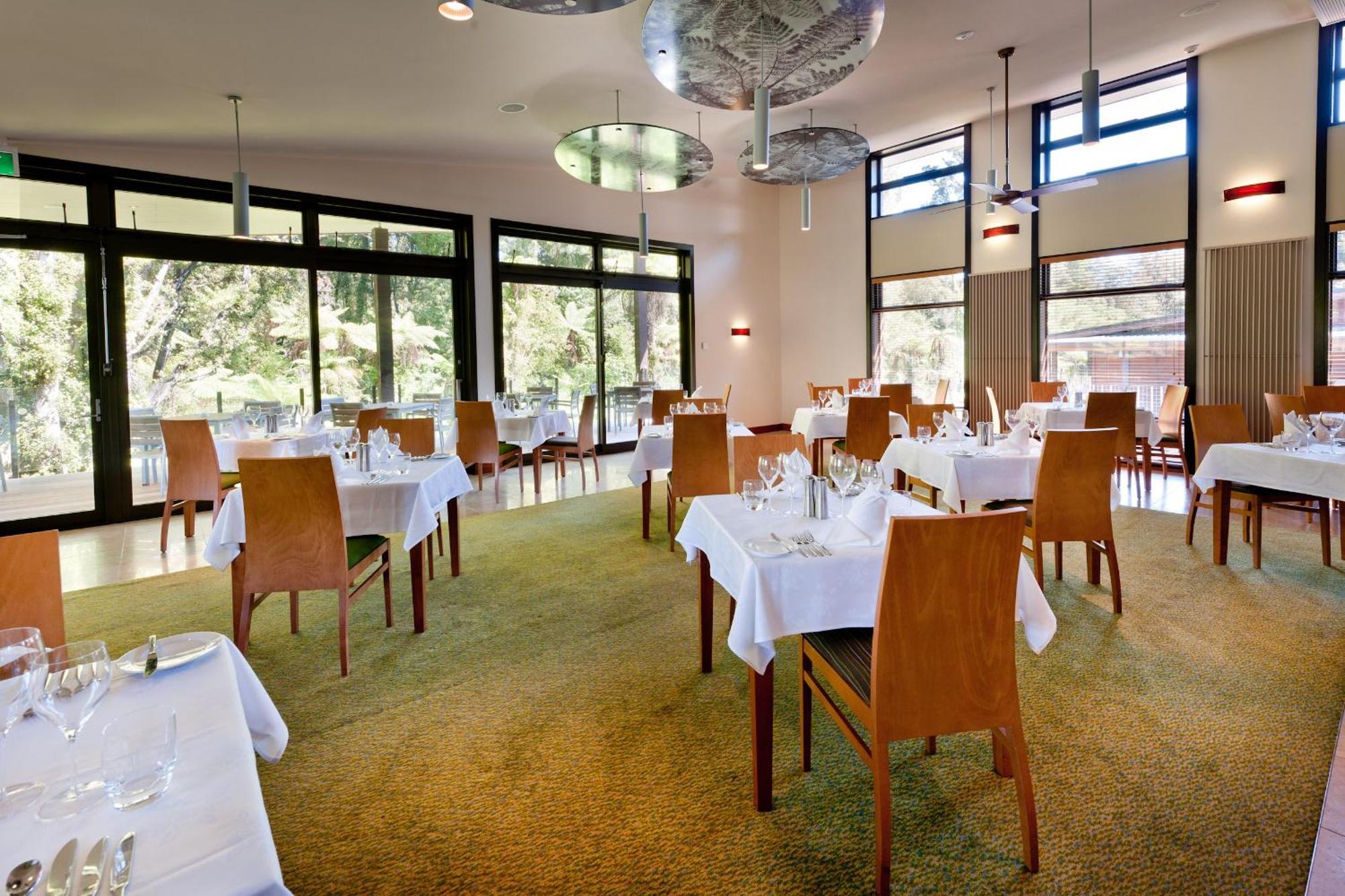 Legacy Te Waonui Hotel Земля Франца-Иосифа Экстерьер фото