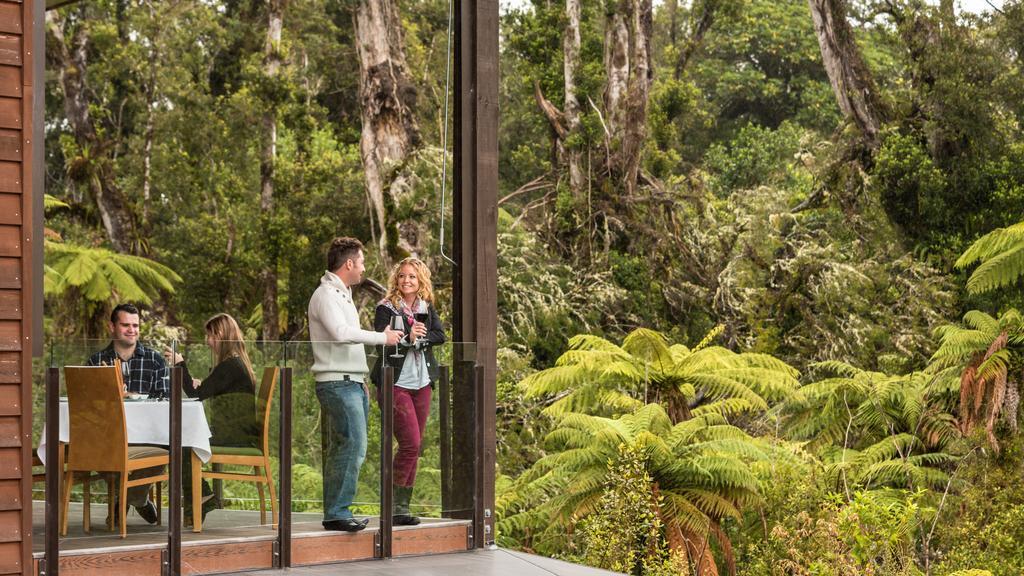 Legacy Te Waonui Hotel Земля Франца-Иосифа Экстерьер фото