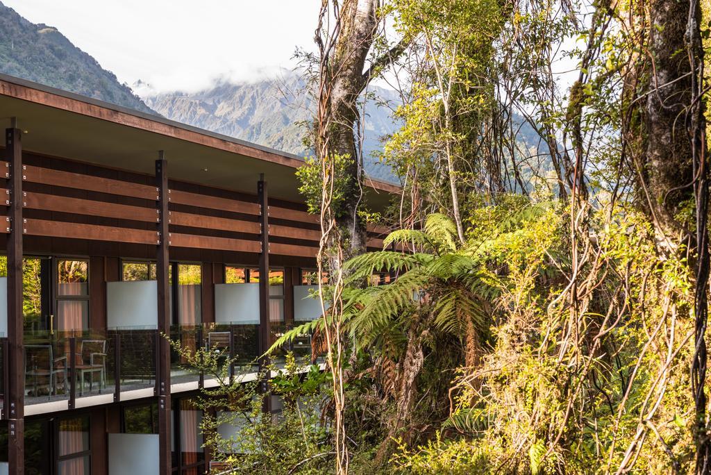 Legacy Te Waonui Hotel Земля Франца-Иосифа Экстерьер фото