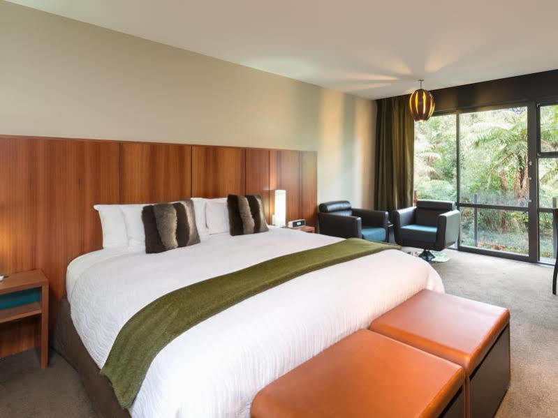 Legacy Te Waonui Hotel Земля Франца-Иосифа Экстерьер фото