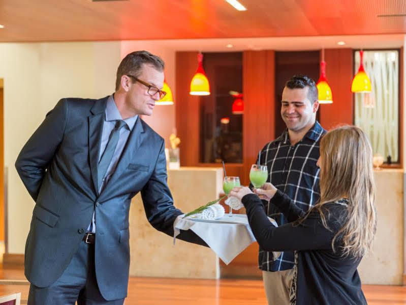 Legacy Te Waonui Hotel Земля Франца-Иосифа Экстерьер фото