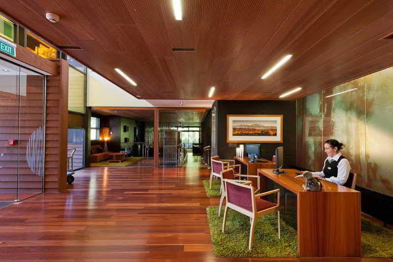 Legacy Te Waonui Hotel Земля Франца-Иосифа Экстерьер фото