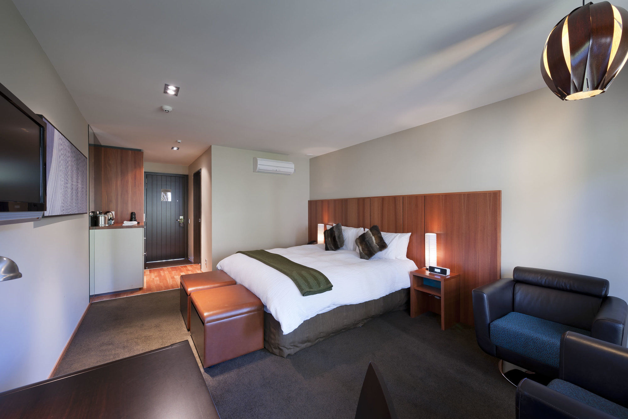 Legacy Te Waonui Hotel Земля Франца-Иосифа Экстерьер фото