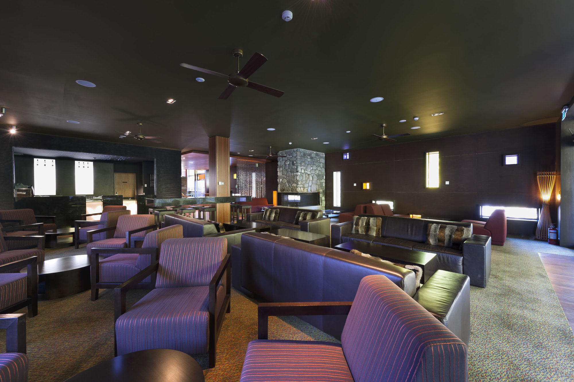 Legacy Te Waonui Hotel Земля Франца-Иосифа Экстерьер фото