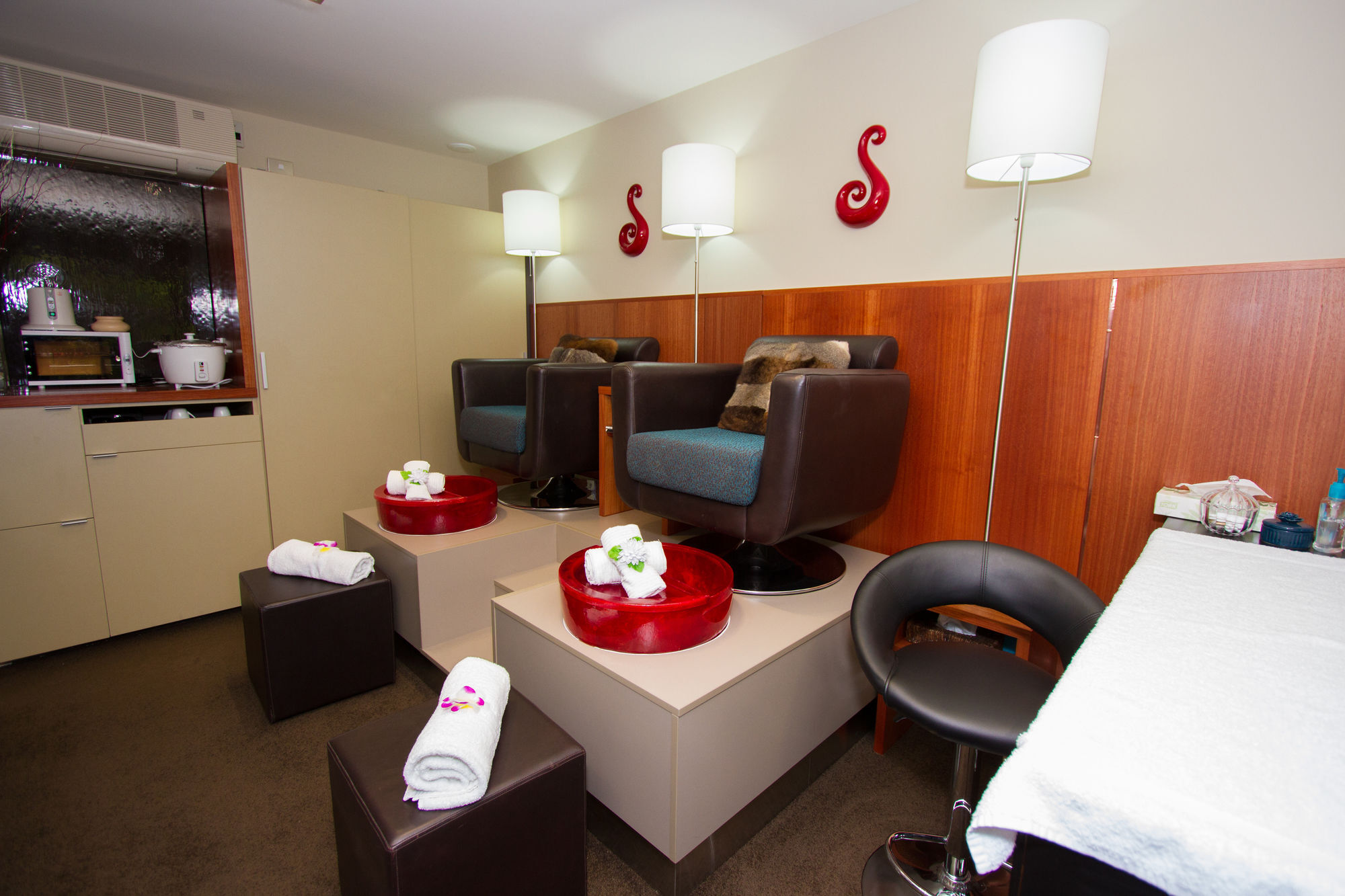 Legacy Te Waonui Hotel Земля Франца-Иосифа Экстерьер фото