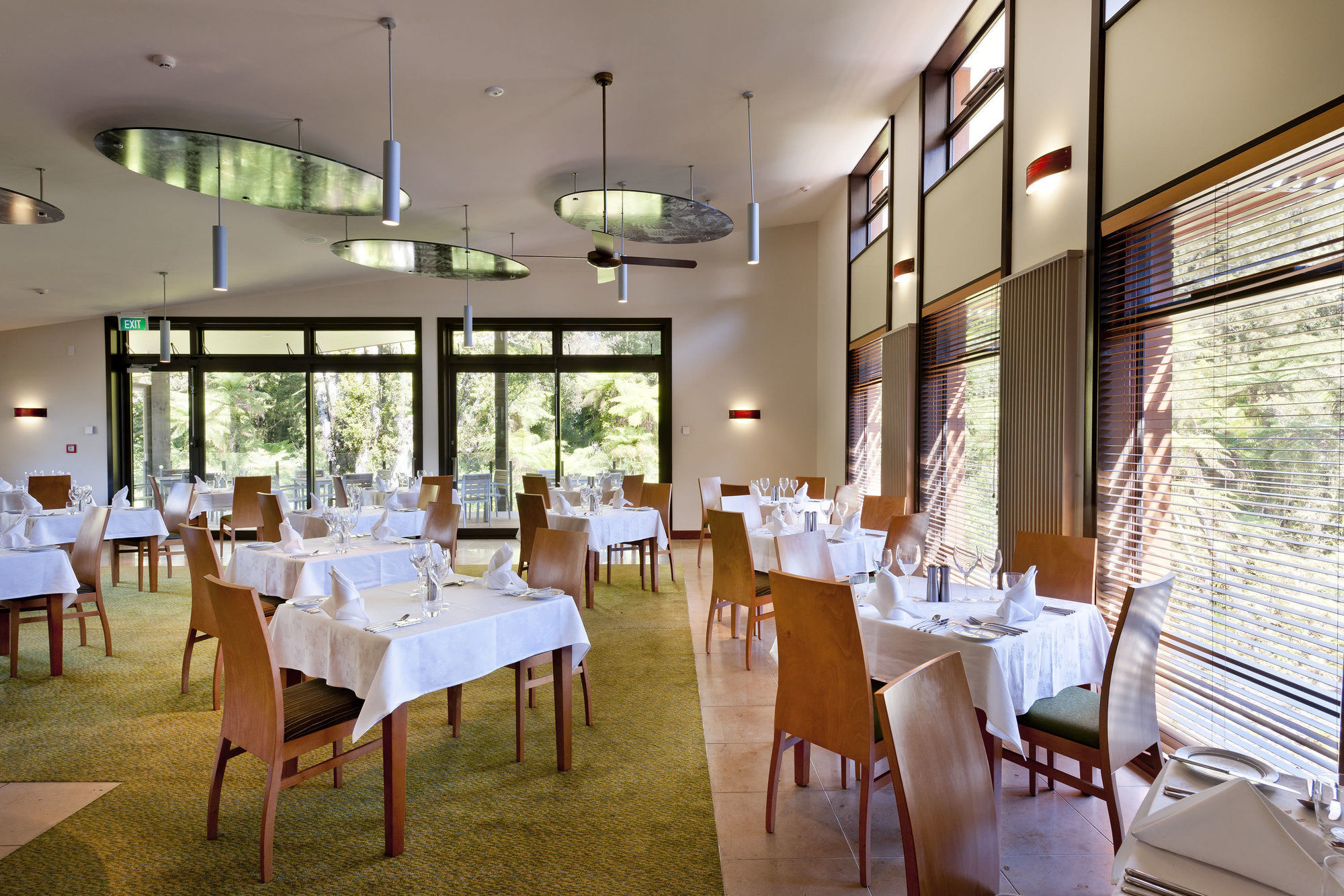 Legacy Te Waonui Hotel Земля Франца-Иосифа Экстерьер фото