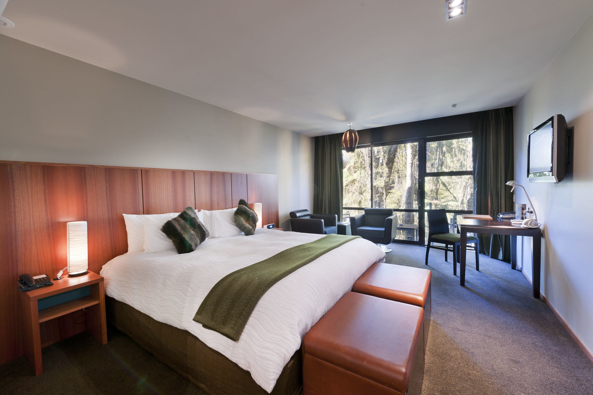 Legacy Te Waonui Hotel Земля Франца-Иосифа Экстерьер фото